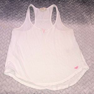 hollister plain tank